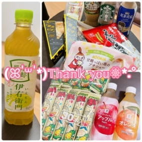 かのん☆昨日はありがとうございました☆