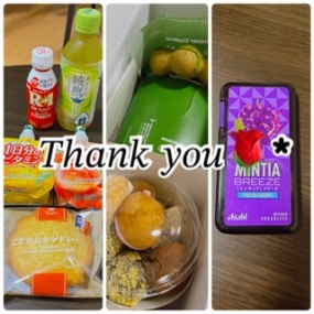 かのん☆ありがとうございました☆本日出勤☆