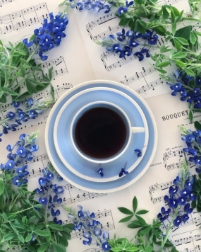 10月の週末。