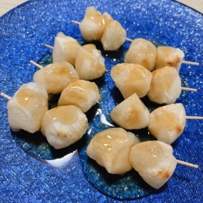 ありがとうの先へ我??  